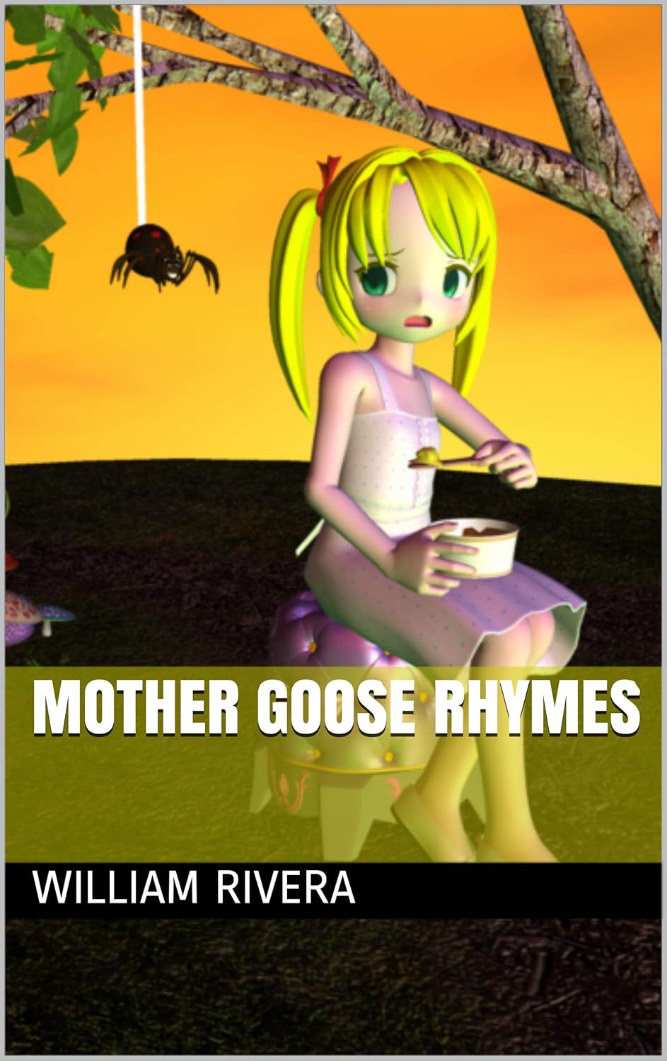 Mother Goose Rhymes — William Rivera