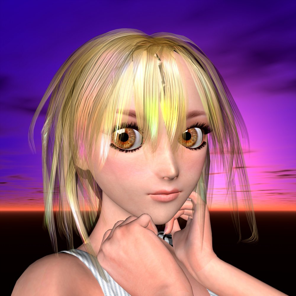 Jill Kawaii: Profile