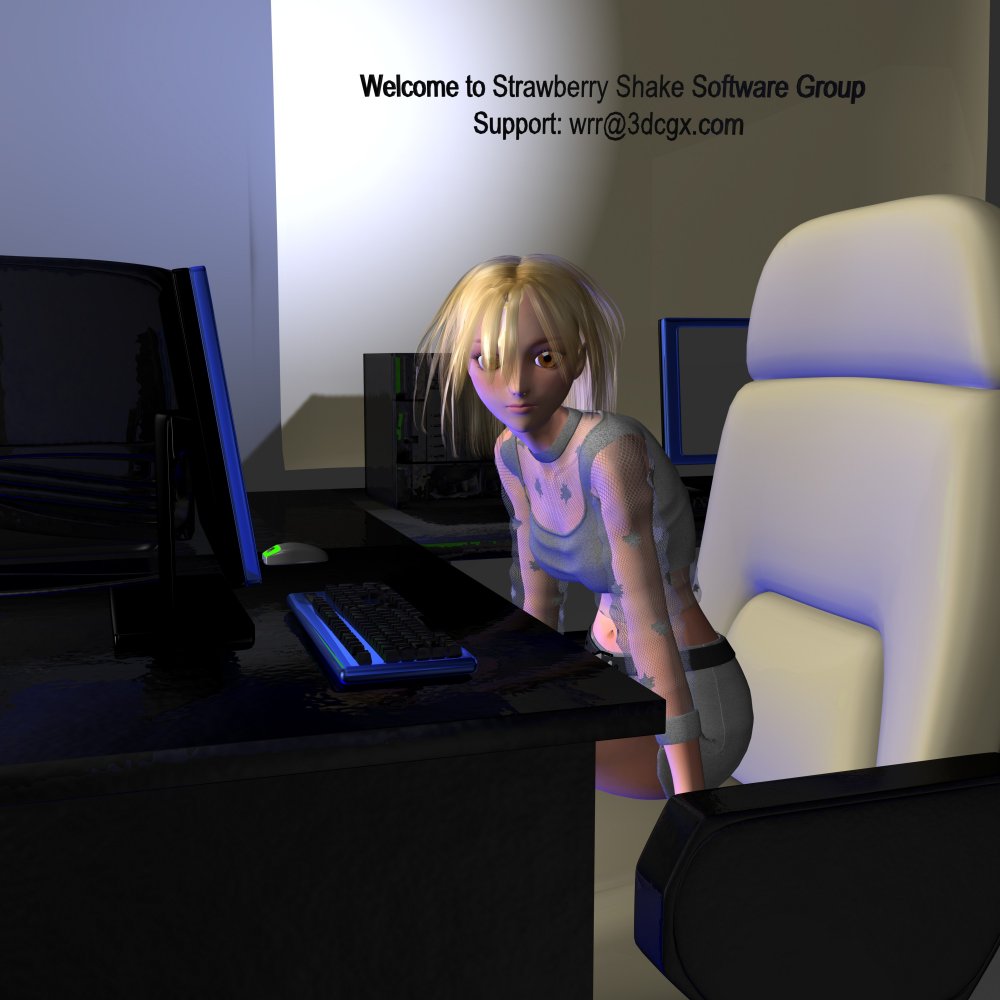 Jill Kawaii: Support Email