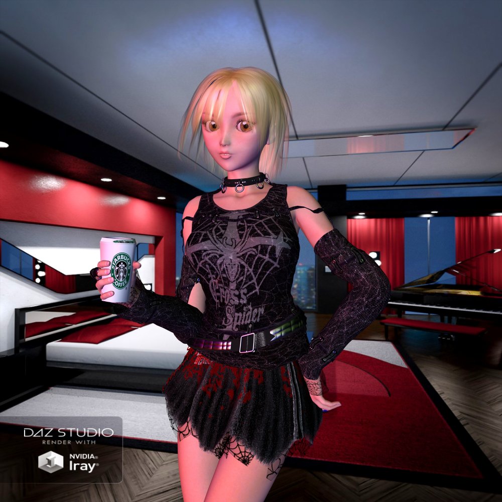 Jill Kawaii: Coffee Times