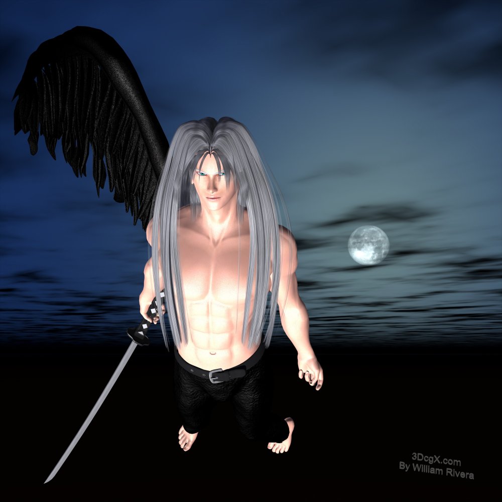 Sephiroth