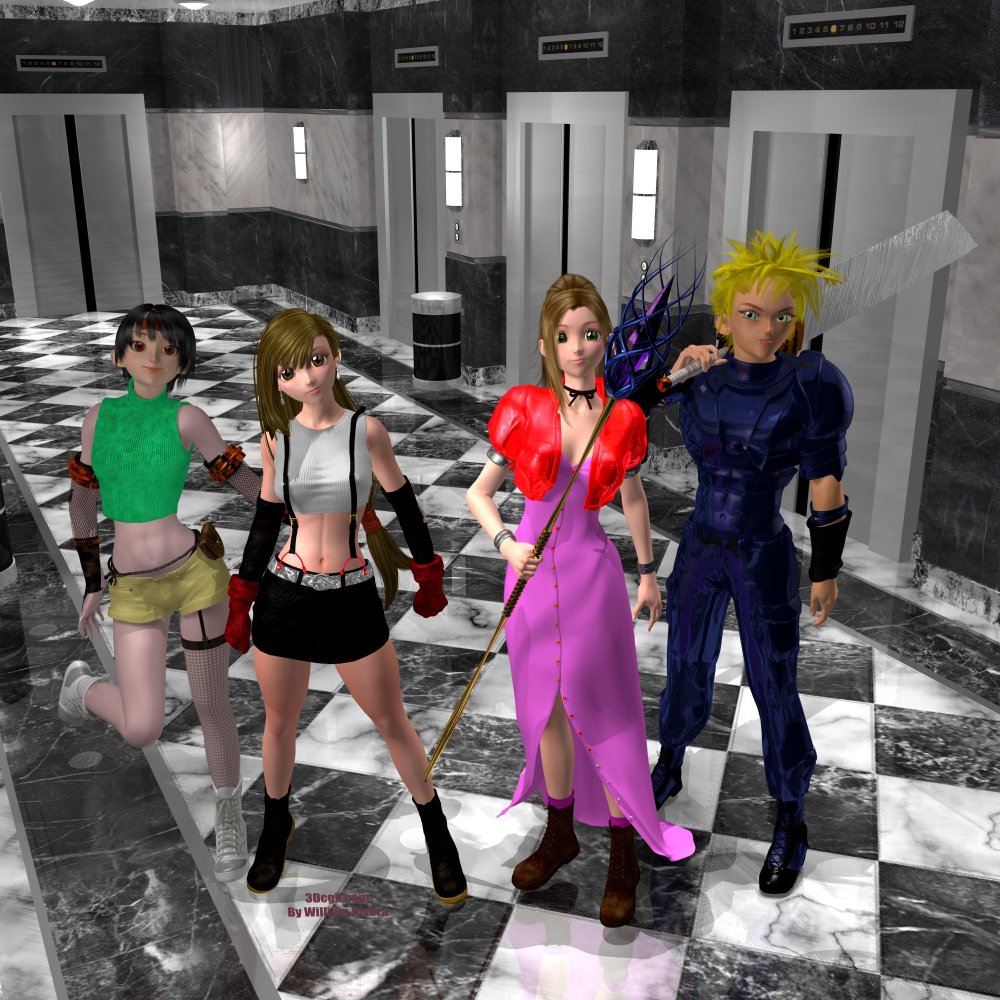 Final Fantasy 7