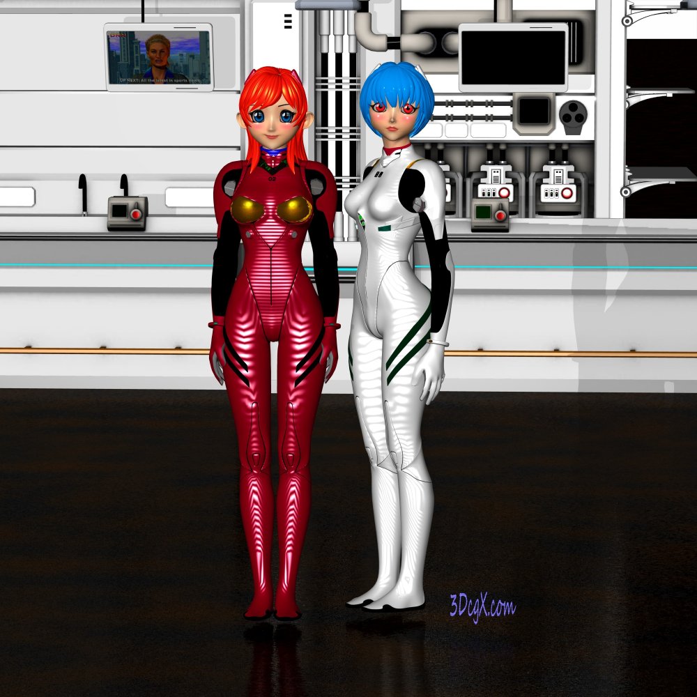 Neon Genesis Evangelion