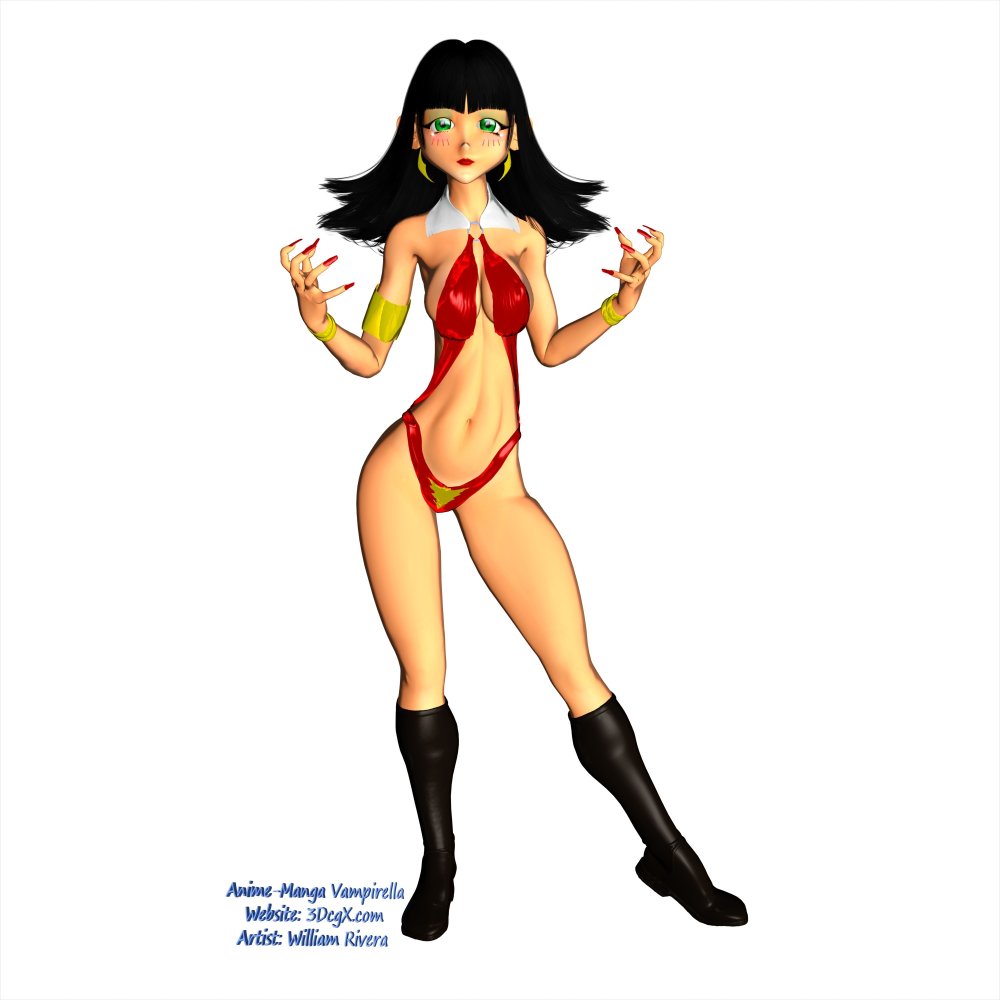 Vampirella