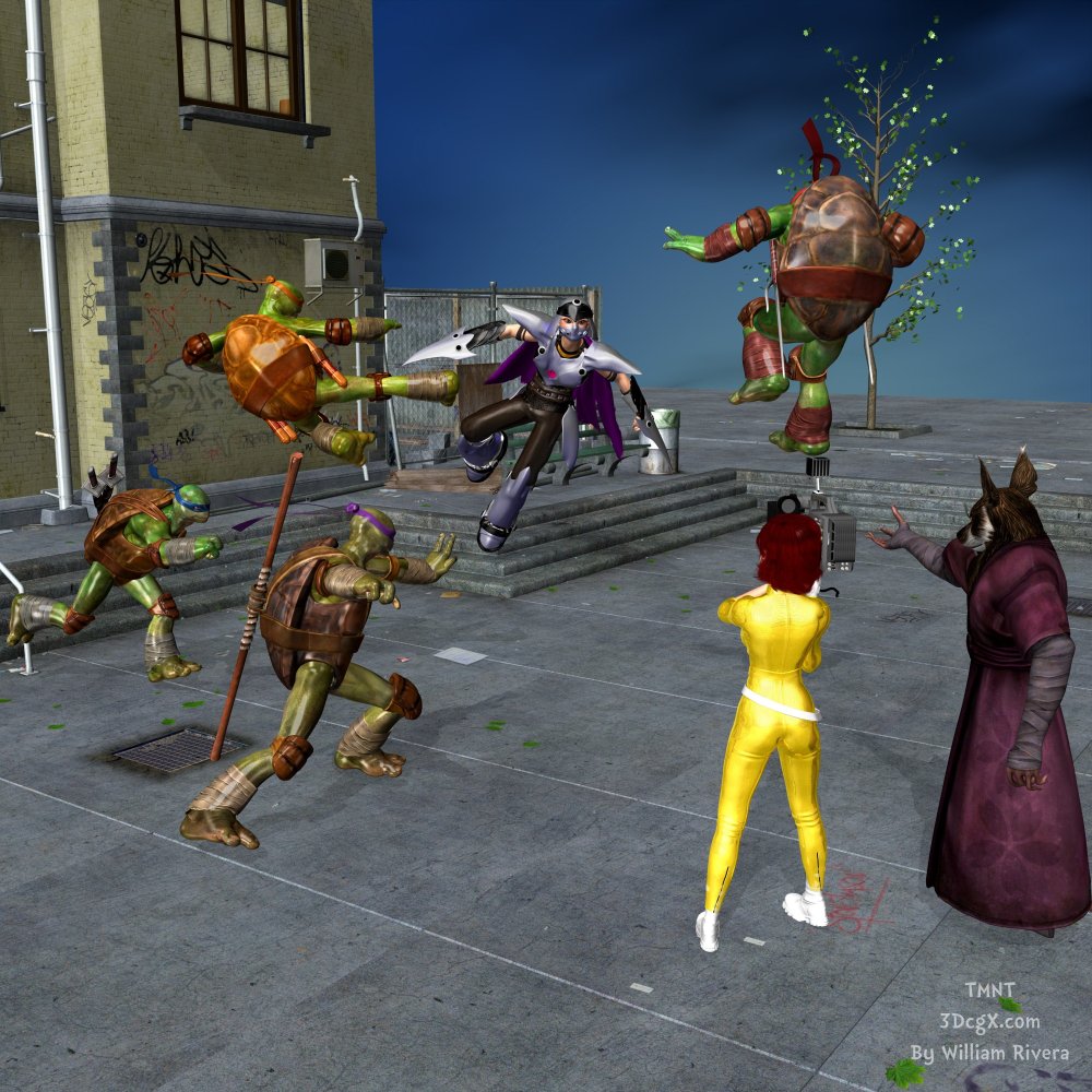 TMNT