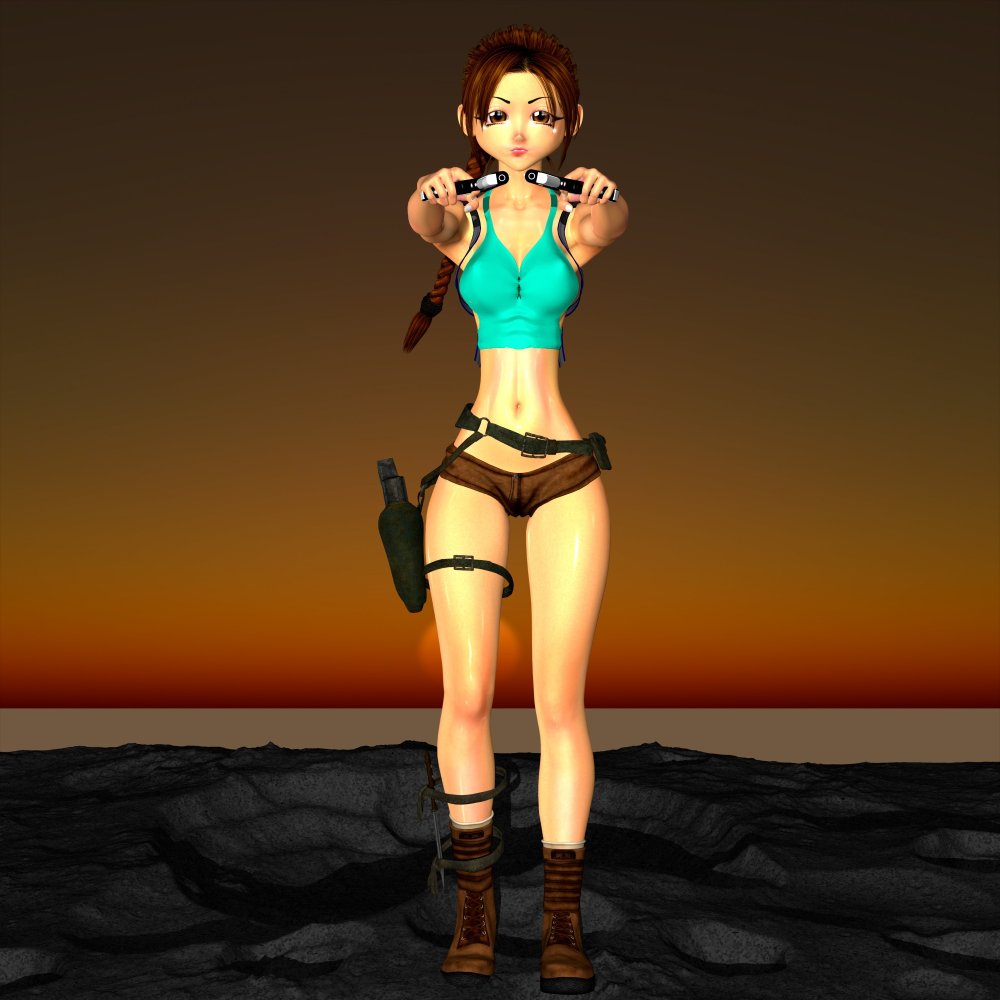 Tomb Raider