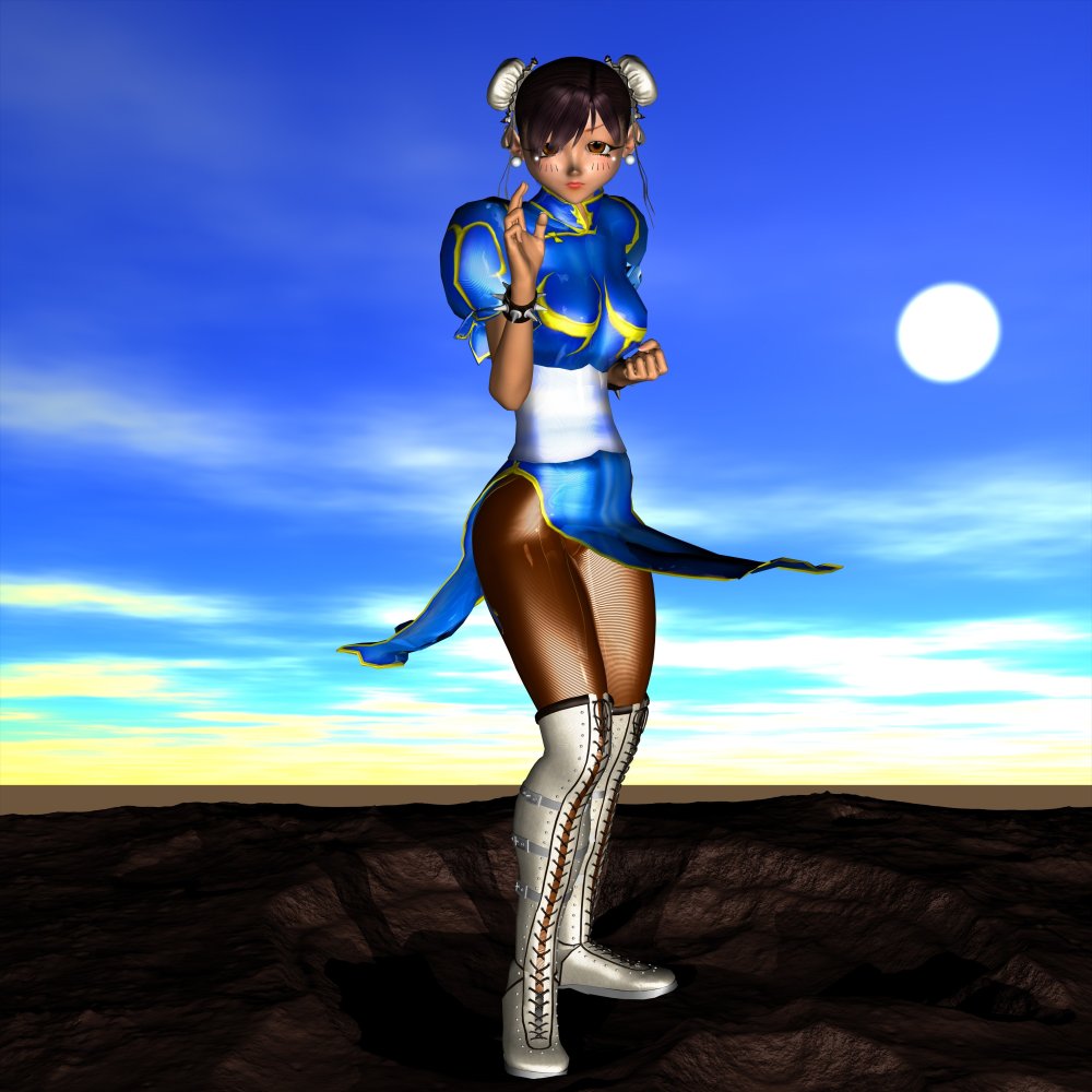 Chun Li