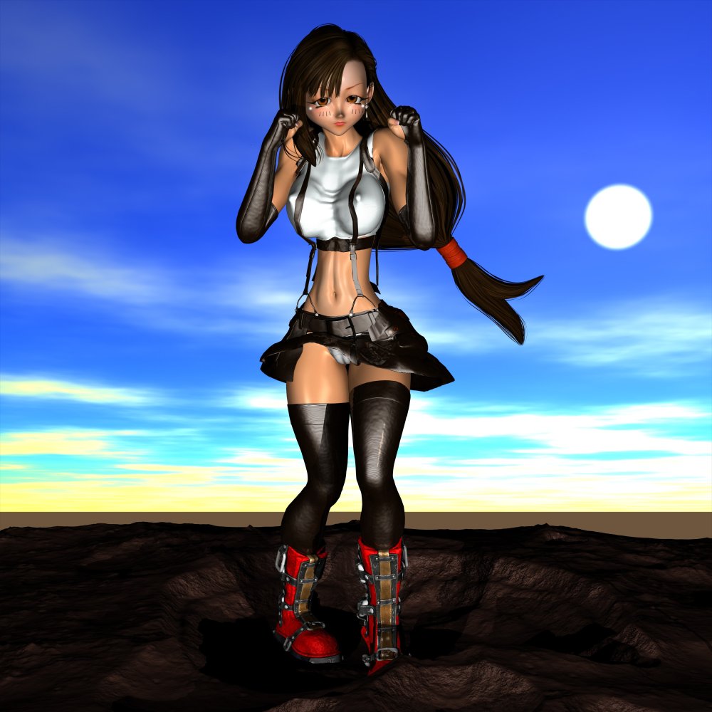 Tifa Lockhart