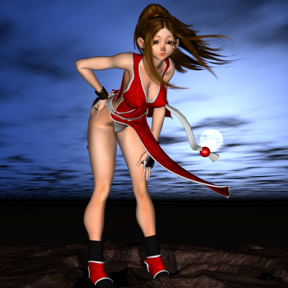 Mai Shiranui